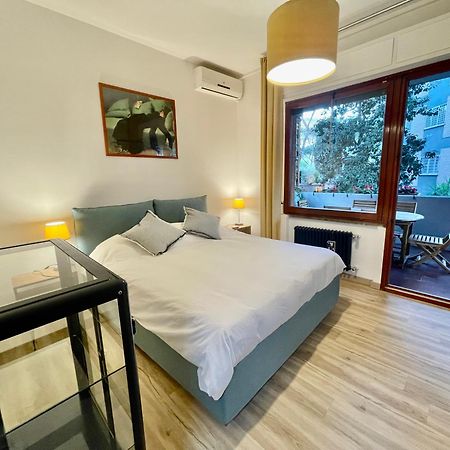 Appartement La Casa Delle Camelie à Rome Extérieur photo