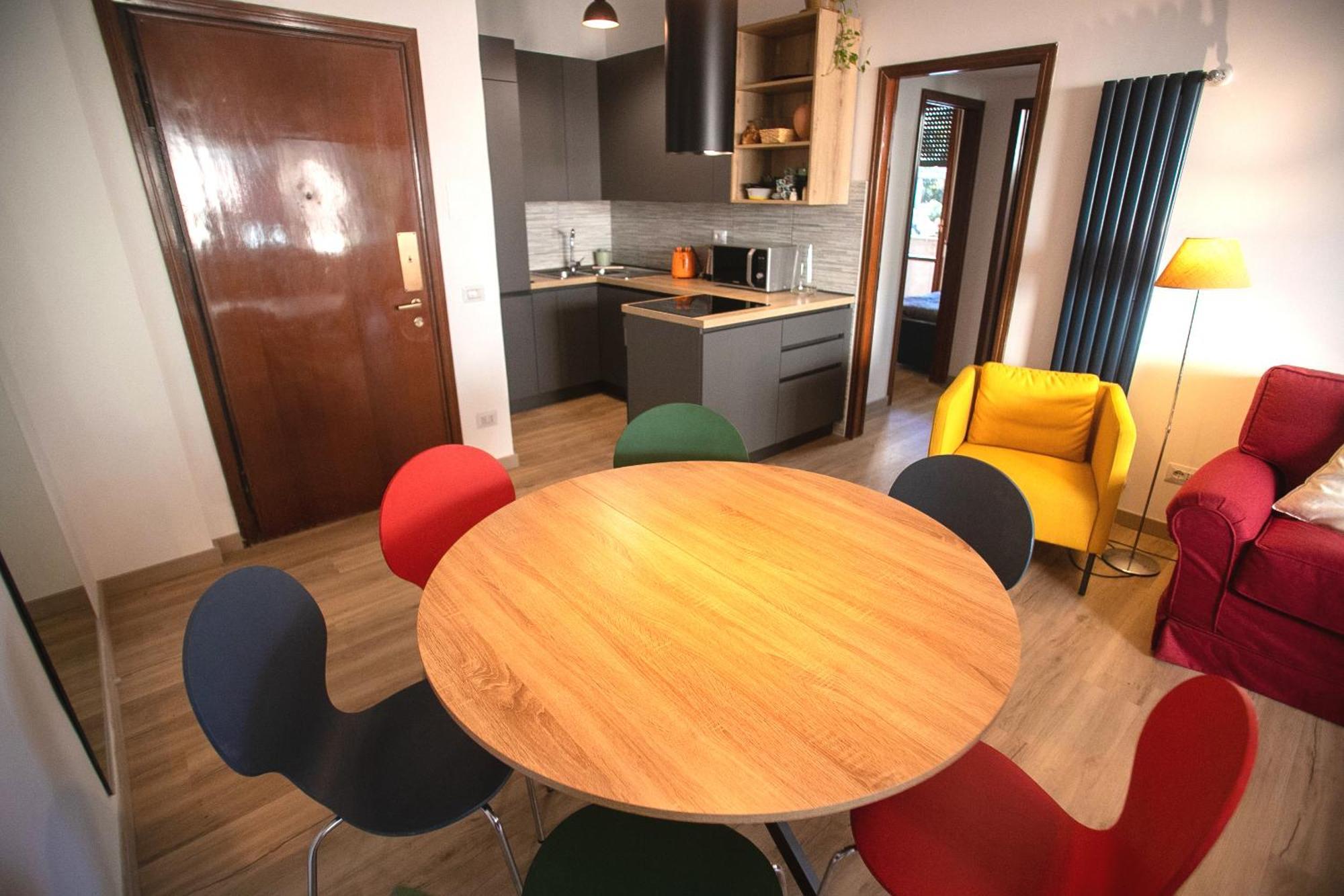 Appartement La Casa Delle Camelie à Rome Extérieur photo