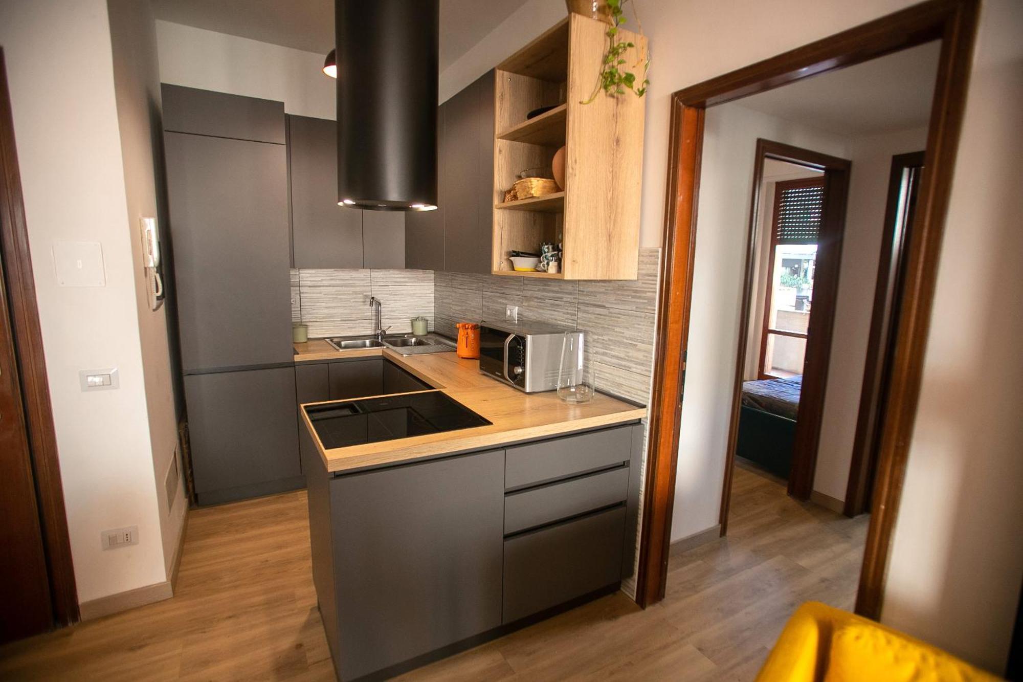 Appartement La Casa Delle Camelie à Rome Extérieur photo