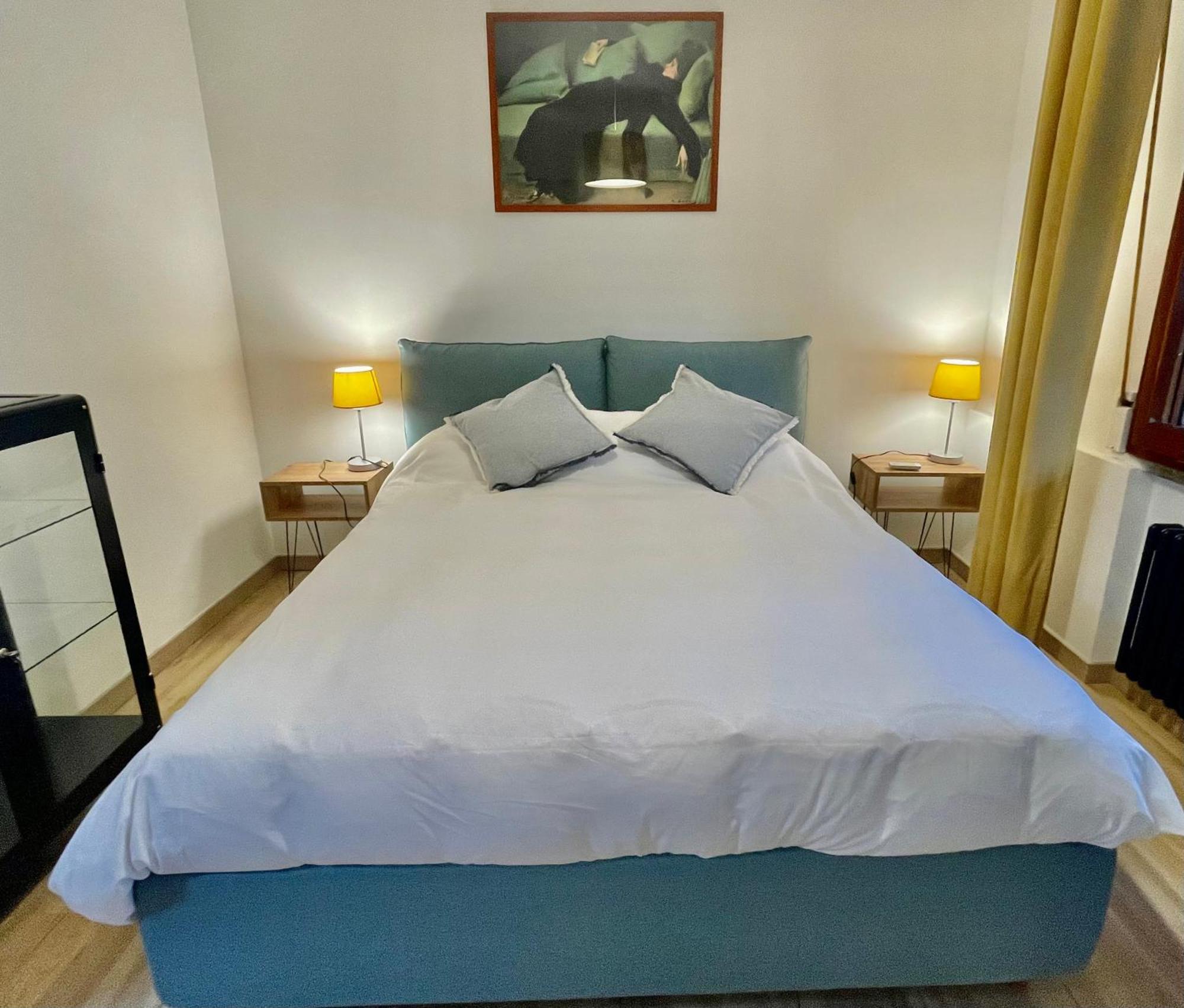 Appartement La Casa Delle Camelie à Rome Extérieur photo