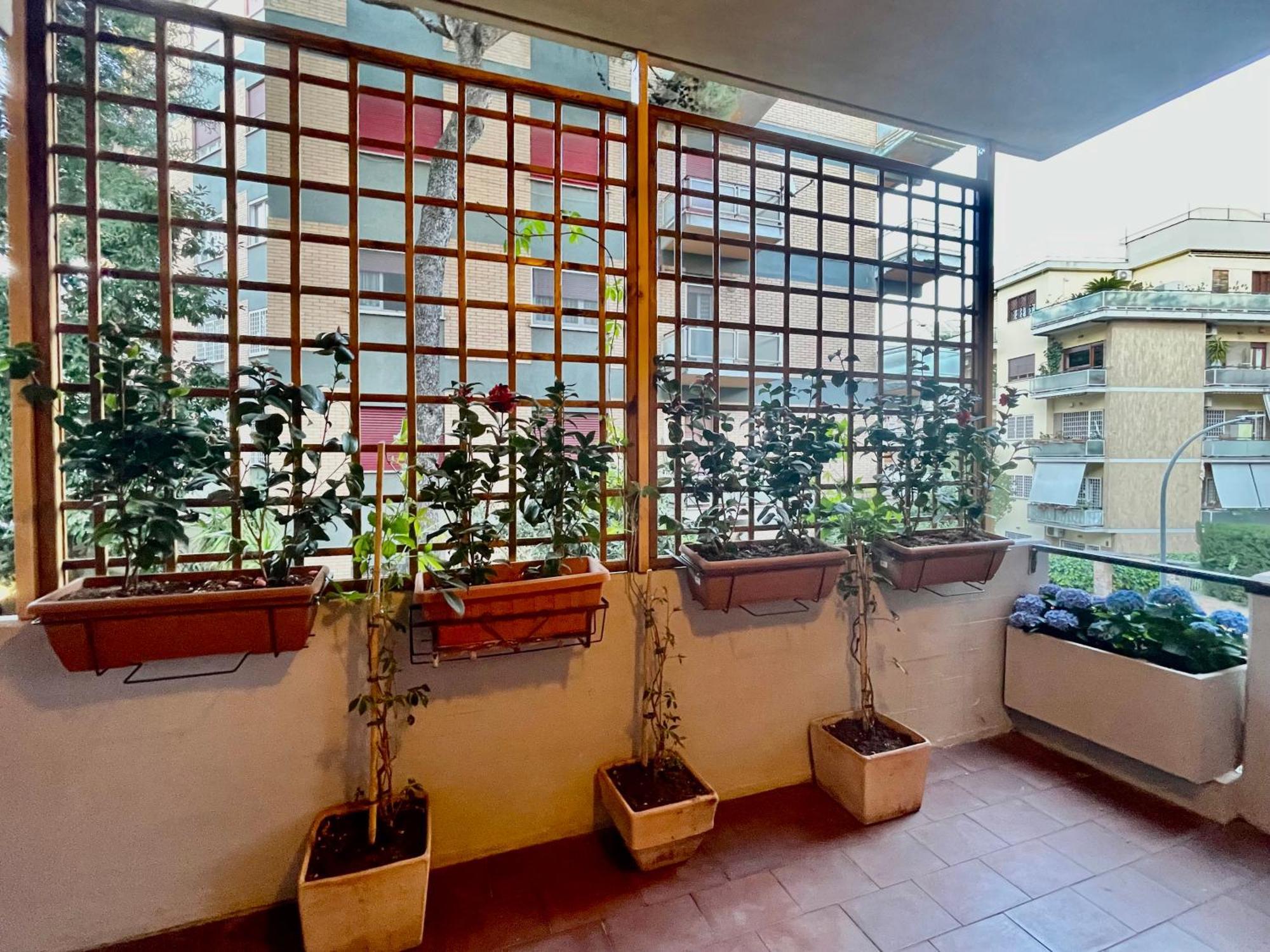 Appartement La Casa Delle Camelie à Rome Extérieur photo