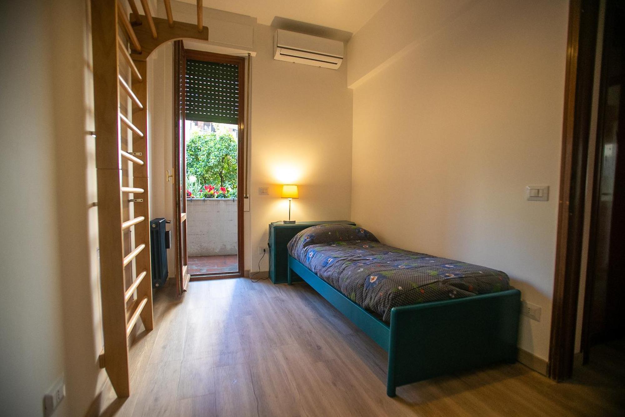 Appartement La Casa Delle Camelie à Rome Extérieur photo