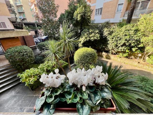 Appartement La Casa Delle Camelie à Rome Extérieur photo